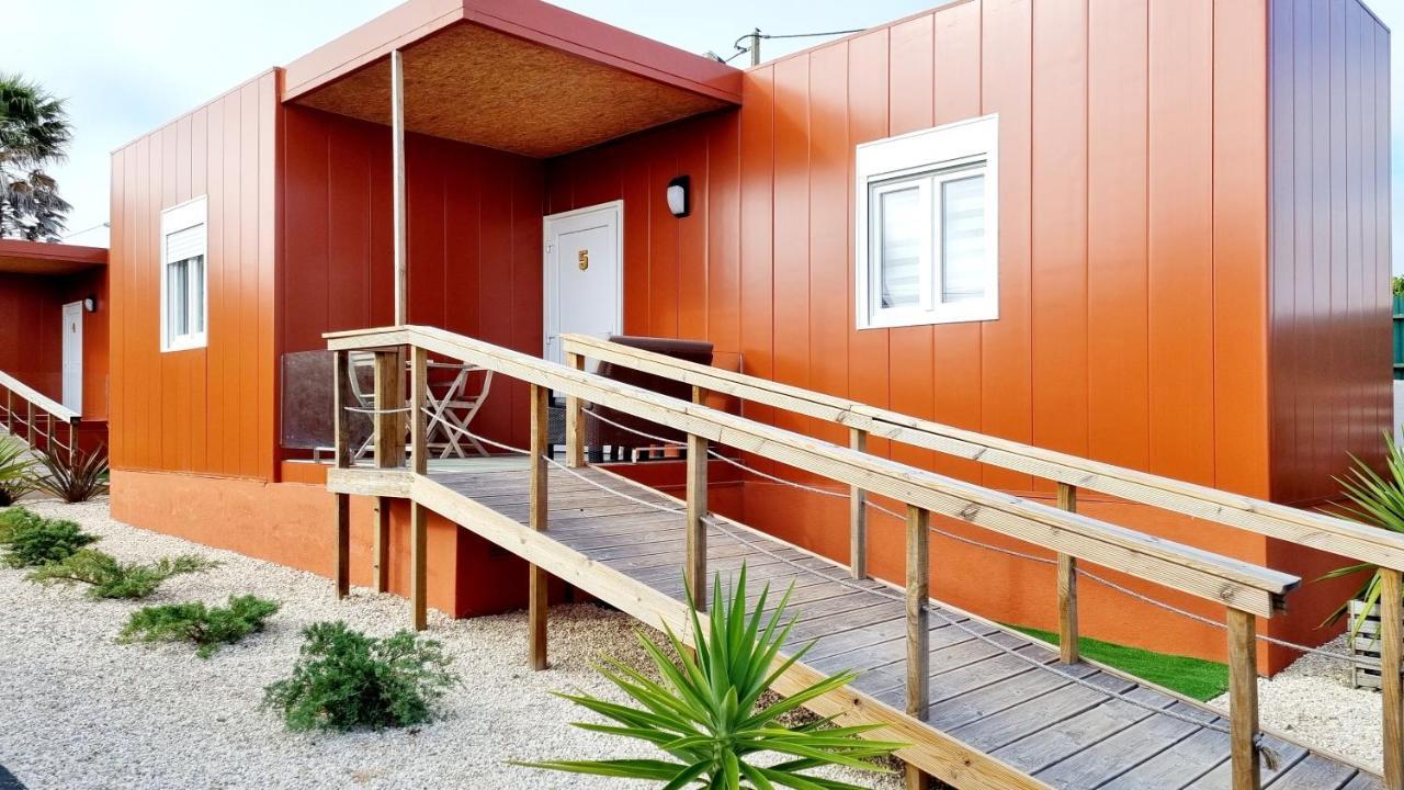 Family Surf Home - Bungalow 5 Ribamar  Εξωτερικό φωτογραφία