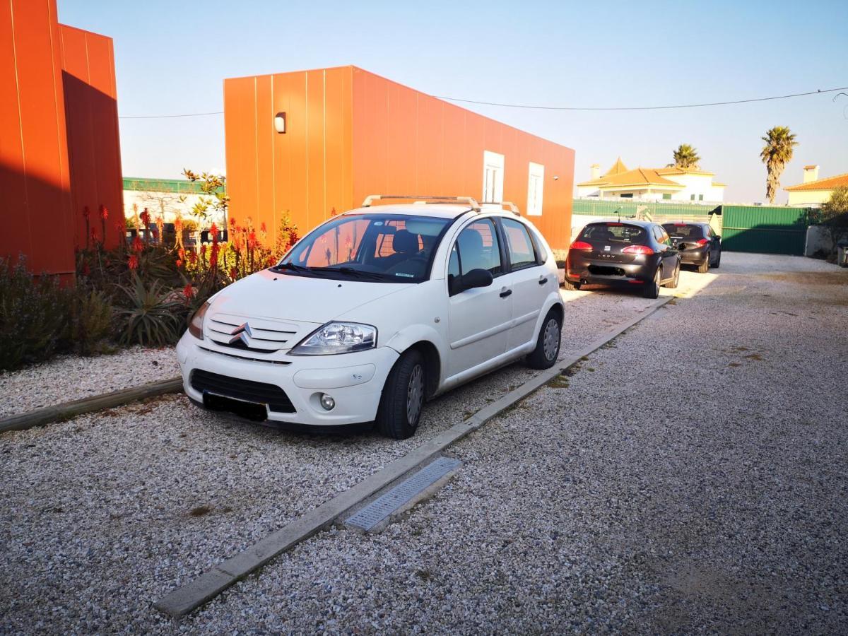 Family Surf Home - Bungalow 5 Ribamar  Εξωτερικό φωτογραφία