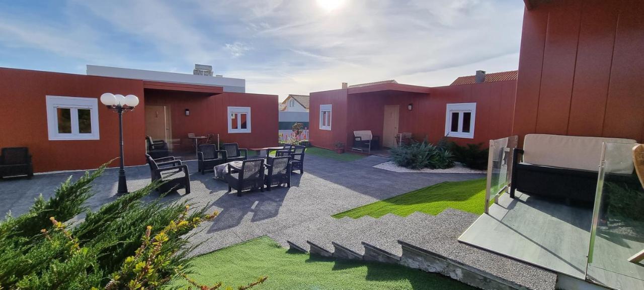 Family Surf Home - Bungalow 5 Ribamar  Εξωτερικό φωτογραφία