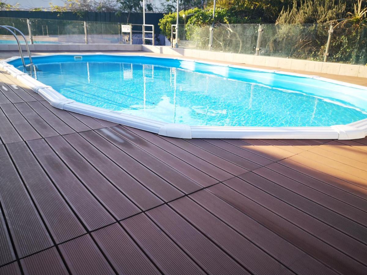 Family Surf Home - Bungalow 5 Ribamar  Εξωτερικό φωτογραφία