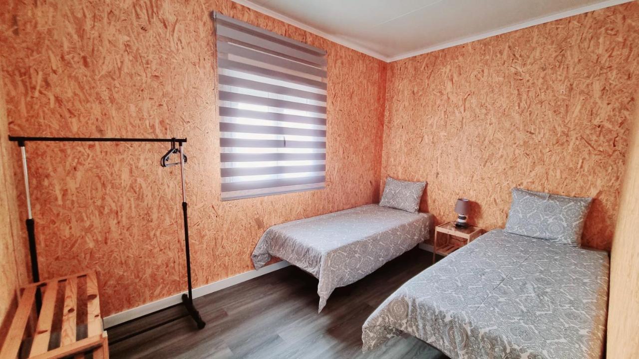 Family Surf Home - Bungalow 5 Ribamar  Εξωτερικό φωτογραφία